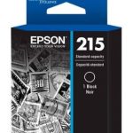 Epson cartucho workforce wf-100 black color ink cart-T215120-AL