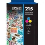 Epson cartucho workforce wf-100 tri color ink cart-T215520-AL