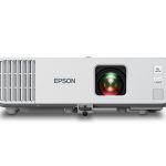 Epson proyector laser inalambrico power lite L210W wxga 3lcd-V11HA70020