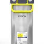 Epson tintas workforce wf-C878R yellow std T05A400
