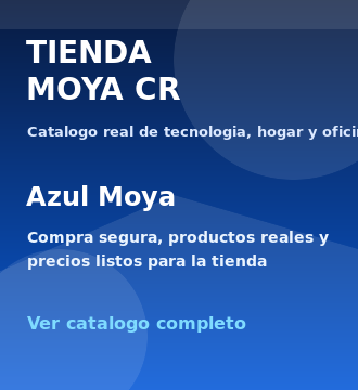 Tienda Moya CR
