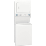 Frigidaire centro de lavado de gas   FlCG7522AW