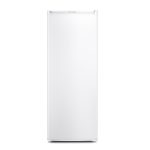 Frigidaire congelador vertical 6 pies blanco una puerta FFUY06W3HVW