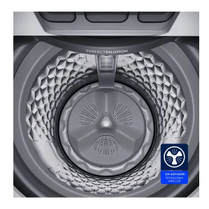 Frigidaire lavadora carga superior impeller 22kg blanca ultra filter essential FWIB22J4EBGUW
