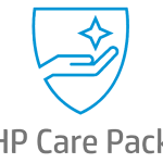HP 3 year active care next business day onsite desktop hardware support U10N3E