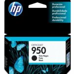 HP cartucho negro officejet #950 1 000Pgs Cn049AL