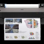 HP Impresora DesingJet T250 24" LA 5HB06D