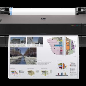 HP Impresora DesingJet T250 24" LA 5HB06D
