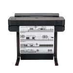 HP Plotter DesignJet T650 24" Largo Formato 5HB08D