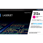 HP toner #212a magenta  W2123A