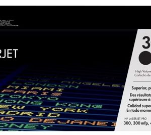 HP toner negro 4 000 pgs CE410X