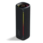 JVC audio portable bluetooth 5.4 45W 20W RMS / Bluetooth luces de ambiente color negro - XS-KY3115B