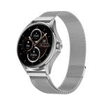 Kodak reloj inteligente SW7212 plateado 1,32" full touch