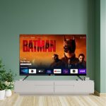 Kodak televisor UHD 4K 50" google tv - 50SVA1003BT