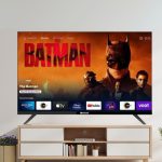 Kodak televisor uhd 55"  google tv - 55SVA1003BT