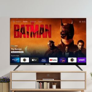 Kodak televisor uhd 55"  google tv - 55SVA1003BT
