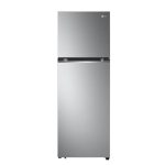 LG Refrigerator Top Freezer 12 pc silver VT34BPP