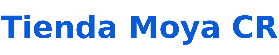 Tienda Moya CR