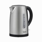Midea Hervidor de Agua Inox 1.7L 2200W MK17A1MSS