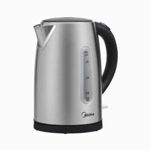 Midea Hervidor de Agua Inox 1.7L 2200W MK17A1MSS