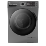 Midea lavasecadora carga frontal gris ultra motion alta eficiencia 15Kg MF200D150WB/T-CA
