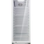 Midea refrigerador  exhibidor 11 pies con luz MDRZ309CCNWH-CA