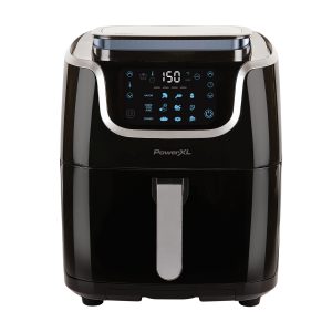 Power XL freidora de aire con vaporera  digital 6.6L ST-006-LA