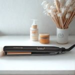 Remington plancha alisadora almond radiante - S17A-110F