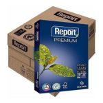 Report caja 10 und resma 8.5 x 11 500hjs 98% 75gr