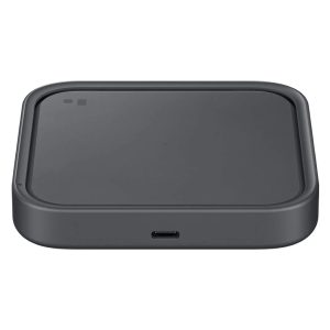 Samsung cargador inalambrico gris  15W EP-P2400TBEGWW