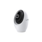 TP Link camara devVigilancia Wi-Fi Inteligente  Tapo C260, rotacion 360º, 4K 8MP, detección IA, reconocimiento facial, vision nocturna - Tapo C260