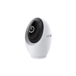 TP Link camara devVigilancia Wi-Fi Inteligente  Tapo C260, rotacion 360º, 4K 8MP, detección IA, reconocimiento facial, vision nocturna - Tapo C260