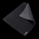 Trust alfombrilla de raton lisa con base de goma antideslizante  - 24193