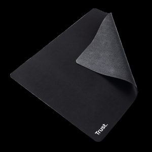 Trust alfombrilla de raton lisa con base de goma antideslizante  - 24193