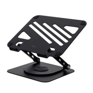 Trust base elevadora de metal para laptop - 25482