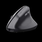 Trust mouse ergonomico inalambrico vertical recargable TM-270 - 25371 CAJA MARRÓN