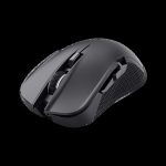 Trust mouse gaming inalambrico GXT 931 YBAR recargable 50 hrs de autonomia color negro - 25330