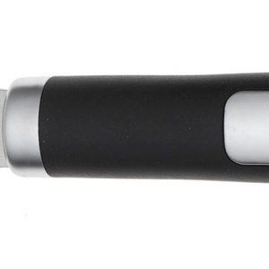Westinghouse abridor de botellas en acero inox WCKG0081010 negro