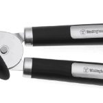 Westinghouse Abridor de latas cromado WCKG0081002 negro