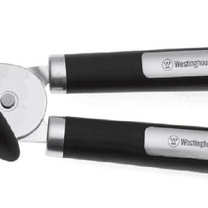 Westinghouse Abridor de latas cromado WCKG0081002 negro