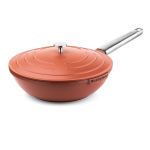 Westinghouse cacerola baja Performance roja 28cm WCCW0095028OR