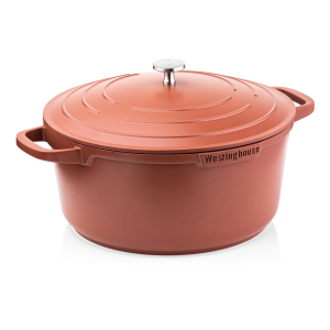 Westinghouse cacerola Performance roja 28cm WCCC0095028OR