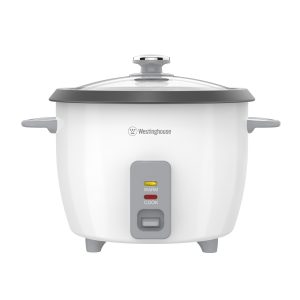 Westinghouse Olla Arrocera 10 tz crudas blanca - WKRCHS10