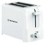 Westinghouse tostadora 2 Rebanadas color blanco - WKTTSL10