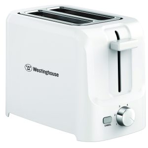 Westinghouse tostadora 2 Rebanadas color blanco - WKTTSL10